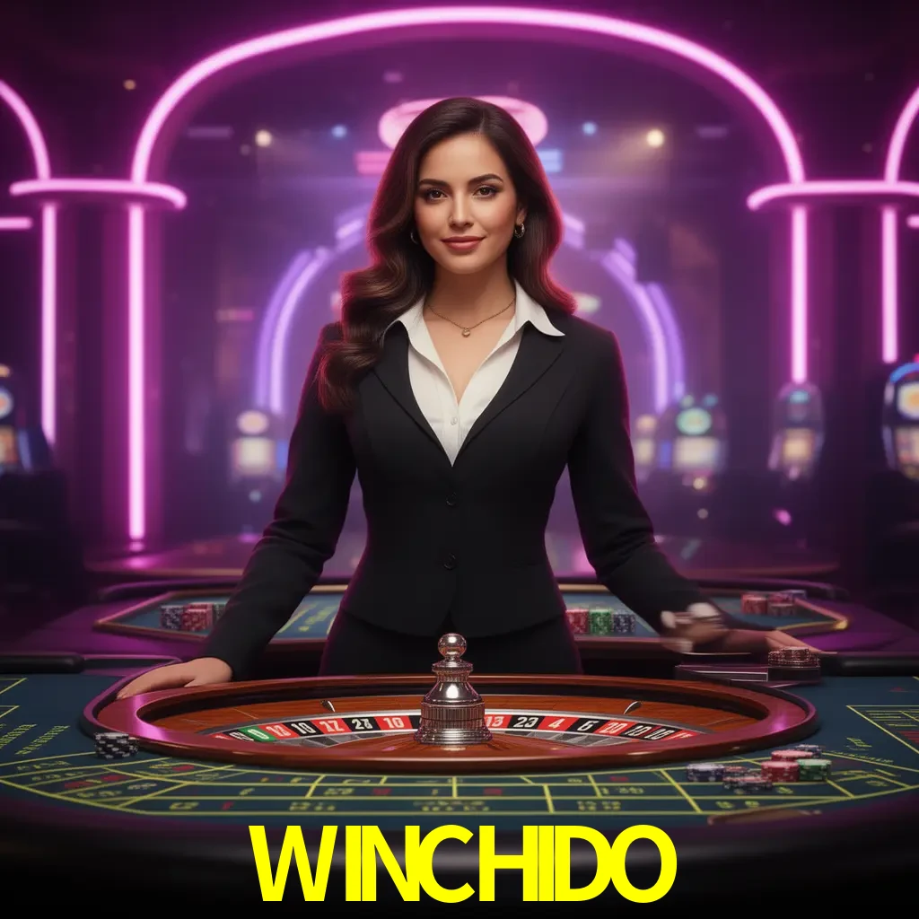 WINCHIDO Ingresa para explorar el lobby de WINCHIDO y disfruta de nuestras mesas en vivo y tragamonedas en todo momento