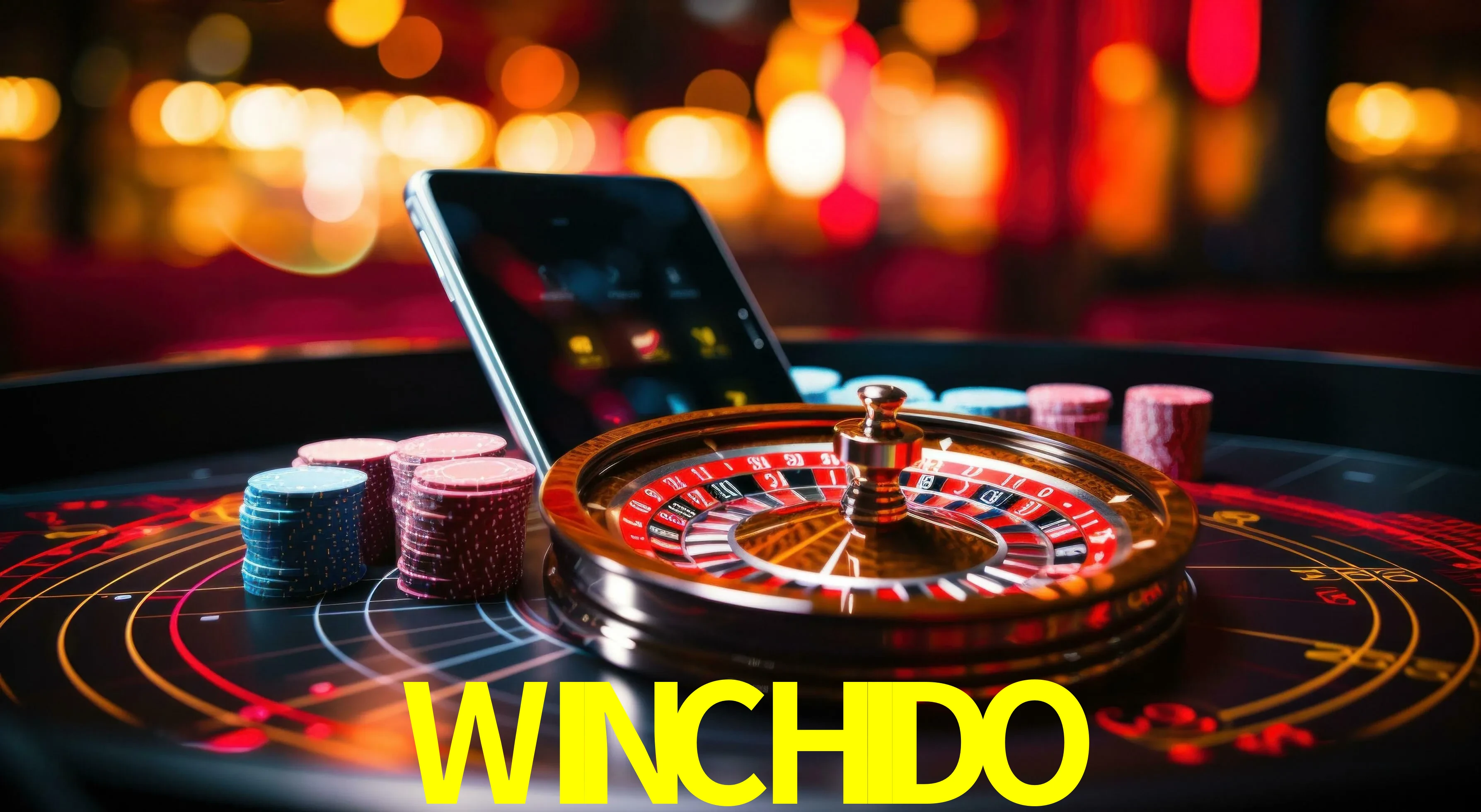 WINCHIDO Casino en Vivo